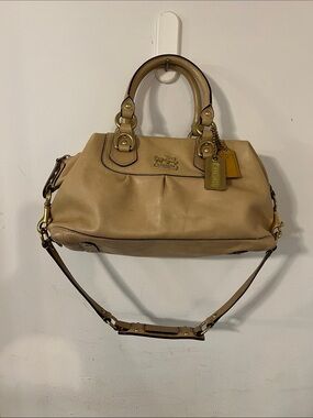 2008 Coach Madison Small Sabrina Satchel 12937
